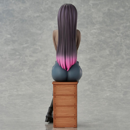 [PRZEDSPRZEDAŻ] Original Character PVC Statue Reika-sensei of the Art Club Illustrated by Anteiru 22 cm