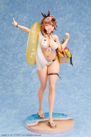 [PRZEDSPRZEDAŻ] Atelier Ryza 2: Lost Legends & the Secret Fairy PVC Statue 1/4 Reisalin Stout Swimsuit Ver. 45 cm