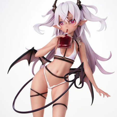 [PRZEDSPRZEDAŻ] Original Character PVC Statue Dusky-Skinned Vampire Yoru-chan Illustration by Yukimiya Yuge 28 cm