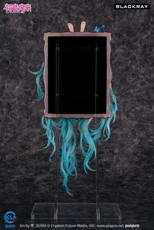 [PRZEDSPRZEDAŻ] Hatsune Miku PVC Statue 1/7 Hatsune Miku: The Portrait´s Phantom Melody 41 cm