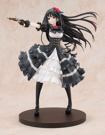 [PRZEDSPRZEDAŻ] Date A Live Statue 1/7 Kurumi Tokisaki: Fantasia 30th Anniversary Ver. Renewal Package Edition 25 cm