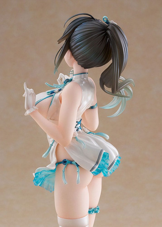 [PRZEDSPRZEDAŻ] Avian Romance Pink Label 5 PVC Statue 1/6 Ponytail Girl: Qipao 29 cm