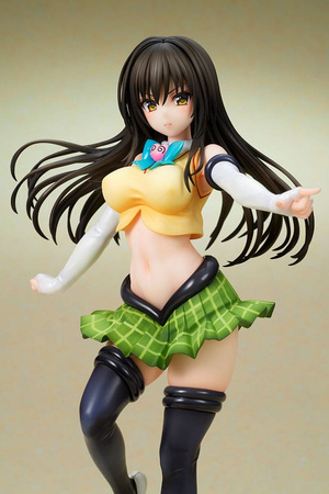 [PRZEDSPRZEDAŻ] To Love-Ru Darkness Statue PVC 1/7 Yui Kotegawa Arranged Uniform Ver. 24 cm