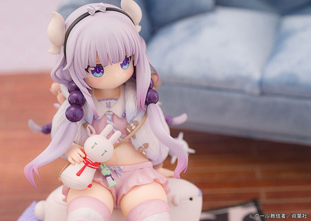 [PRZEDSPRZEDAŻ] Miss Kobayashi´s Dragon Maid PVC Statue 1/7 Kanna: Relaxed Ver. 16 cm