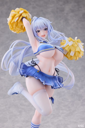 [PRZEDSPRZEDAŻ] Original Character PVC Statue 1/6 Shion Alfine Cheerleader Ver. Illustrated by SG 30 cm