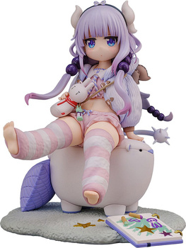 [PRZEDSPRZEDAŻ] Miss Kobayashi´s Dragon Maid PVC Statue 1/7 Kanna: Relaxed Ver. 16 cm