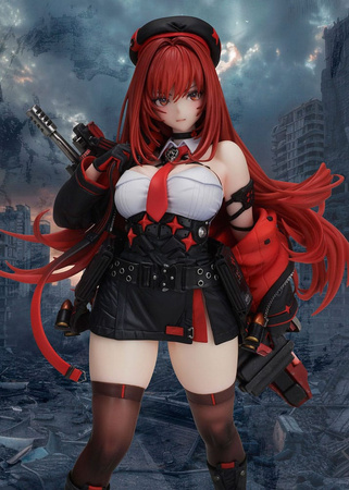 [PRZEDSPRZEDAŻ] Goddess of Victory: Nikke PVC Statue Rapi: Red Hood 25 cm