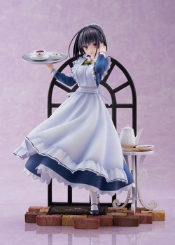 [PRZEDSPRZEDAŻ] Cafe Stella and the Reaper's Butterfly PVC Statue 1/7 Natsume Shiki Ami Ami Limited Edition 24 cm