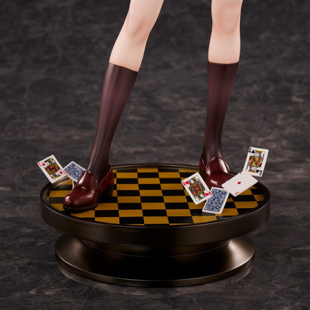 [PRZEDSPRZEDAŻ] Kakegurui PVC Statue 1/6 Mary Saotome 32 cm