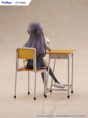 [PRZEDSPRZEDAŻ] Alya Sometimes Hides Her Feelings in Russian F:Nex PVC Statue 1/7 Yuki Suo 18 cm