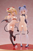 [PRZEDSPRZEDAŻ] Original Character PVC Statues 1/8 Tamano Kedama Tiffany & Chloe 16 cm