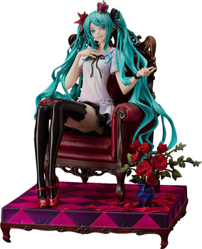 [PRZEDSPRZEDAŻ] Character Vocal Series 01: Hatsune Miku PVC Statue 1/7 Hatsune Miku: World Is Mine 2024 Ver. 21 cm
