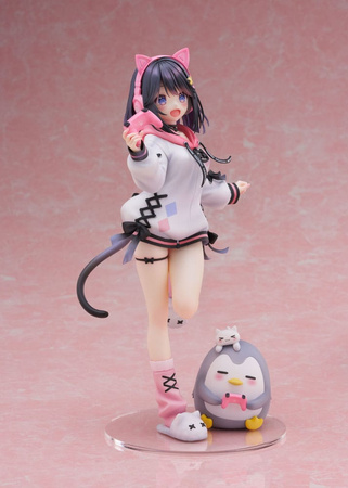 [PRZEDSPRZEDAŻ] Oniichan Continue! Yuri to Secret Love PVC Statue 1/7 Yuri Shirayuki 24 cm