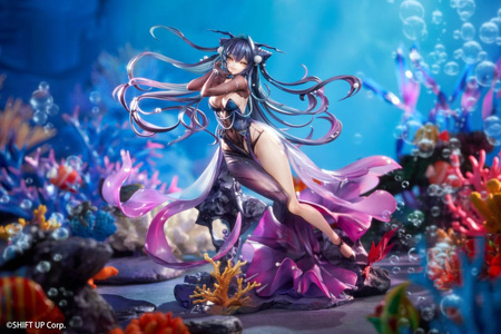 [PRZEDSPRZEDAŻ] Goddess of Victory: Nikke PVC Statue 1/7 Little Mermaid Abyss Flower 24 cm