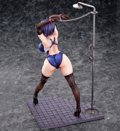 [PRZEDSPRZEDAŻ] Ulrich Original Character PVC Statue 1/5.5 Nagisa Hayami Swimwear Only Ver. 34 cm