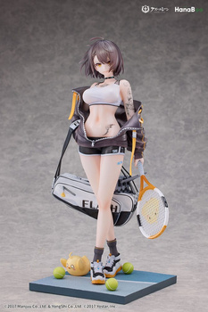 [PRZEDSPRZEDAŻ] Azur Lane PVC Statue 1/6 Baltimore Black Ace Ver. 30 cm