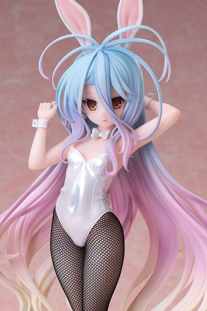 [PRZEDSPRZEDAŻ] No Game No Life Zero PVC Statue 1/6 Shiro: Bunny Ver. 25 cm