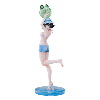 [PRZEDSPRZEDAŻ] Steins Gate PVC Statue 1/7 Mayuri Shiina: Swimsuit Ver. 29 cm