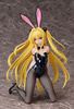 [PRZEDSPRZEDAŻ] To Love-Ru Darkness PVC Statue 1/6 Golden Darkness: Bunny Ver. 24 cm