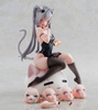 [PRZEDSPRZEDAŻ] Original Character PVC Statue 1/6 Banle001 19 cm