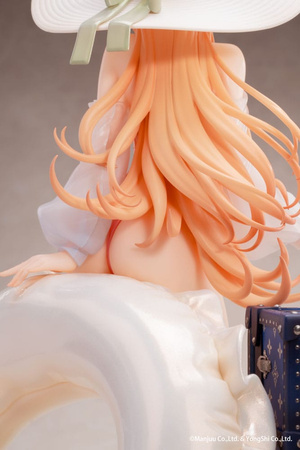 [PRZEDSPRZEDAŻ] Azur Lane amiami x AniGame PVC Statue 1/6 Richelieu Fleuron of the Waves Ver. 31 cm