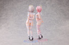[PRZEDSPRZEDAŻ] Original Character Statue 1/6 Suzu & Nagi Illustrated by Kuma 4-gou Set Edition 27 cm