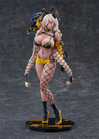 [PRZEDSPRZEDAŻ] Azur Lane PVC Statue 1/7 Owari Anime Expo 2024 Ver. 28 cm