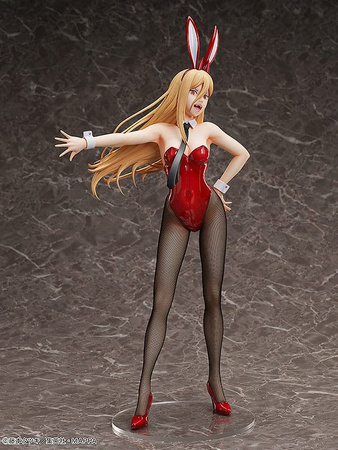 [PRZEDSPRZEDAŻ] Chainsaw Man PVC Statue 1/4 Power: Bunny Ver. 50 cm
