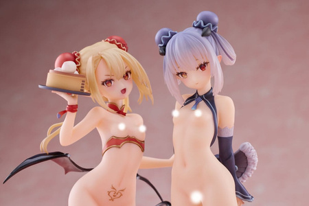 [PRZEDSPRZEDAŻ] Original Character PVC Statues 1/8 Tamano Kedama Tiffany & Chloe 16 cm