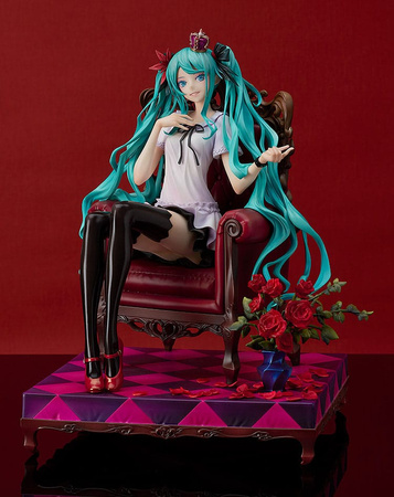 [PRZEDSPRZEDAŻ] Character Vocal Series 01: Hatsune Miku PVC Statue 1/7 Hatsune Miku: World Is Mine 2024 Ver. 21 cm