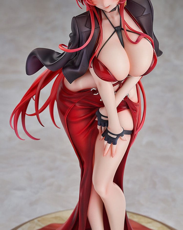 [PRZEDSPRZEDAŻ] Goddess of Victory: Nikke PVC Statue 1/7 Red Hood Nonsense Red 25 cm