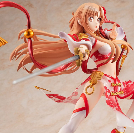 [PRZEDSPRZEDAŻ] Sword Art Online PVC Statue 1/7 Asuna Cool Beauty Ver. 25 cm