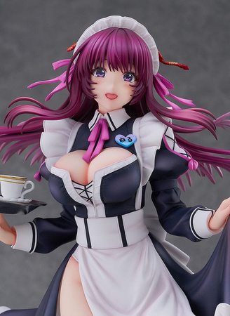 [PRZEDSPRZEDAŻ] Hanikami Kanojo PVC Statue 1/6 Maid Maison Neru Shizuki Illustration by Piromizu 28 cm