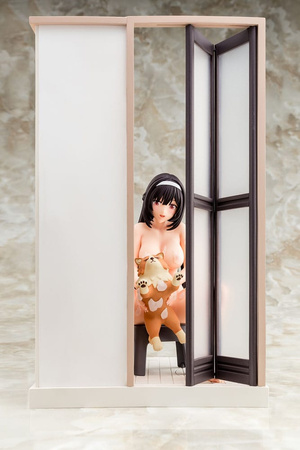 [PRZEDSPRZEDAŻ] My Life as Inukai-san´s Dog PVC Statue 1/6 Inukai Karen Wonderful 30 cm