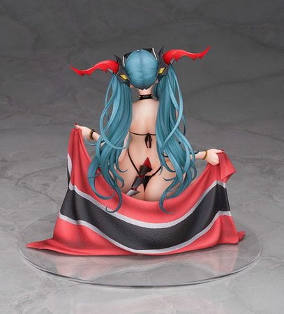 [PRZEDSPRZEDAŻ] Azur Lane PVC Statue 1/7 Regensburg Dark Dragon and the Coast of Light Ver. 16 cm