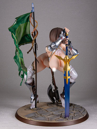 [PRZEDSPRZEDAŻ] Original Character PVC Statue 1/5 Honey Cage Henriette illustration by Nanahara Fuyuki 38 cm