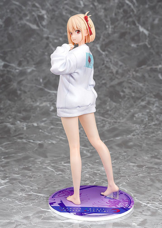 [PRZEDSPRZEDAŻ] Lycoris Recoil PVC Statue 1/7 Chisato Nishikigi: Oversized Sweatshirt Ver. 25 cm