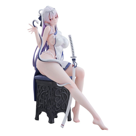 [PRZEDSPRZEDAŻ] Original Character PVC Statue 1/7 The Color of the Blue - White Snake Normal Edition 20 cm