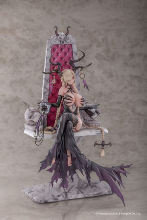 [PRZEDSPRZEDAŻ] Azur Lane PVC Statue 1/6 Owari: My Wish is For Love Expantion Edition A (Legs Spread) 40 cm