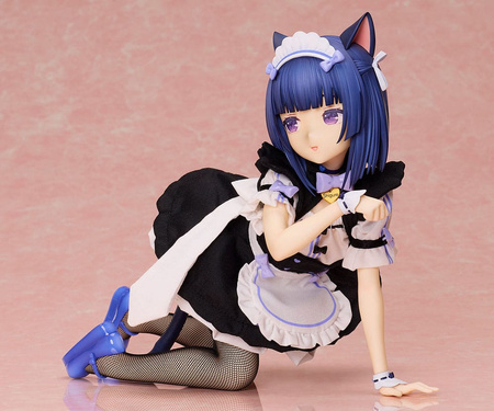 [PRZEDSPRZEDAŻ] Nekopara Statue 1/4 Shigure Minazuki 20 cm