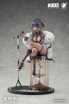 [PRZEDSPRZEDAŻ] Goddess of Victory: Nikke 2 PVC Statue 1/6 Noise Classic Diva 28 cm
