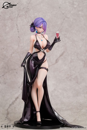 [PRZEDSPRZEDAŻ] Original Character Statue 1/6 Yuna Dress Ver. Illustrated by Biya 27 cm