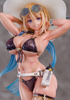 [PRZEDSPRZEDAŻ] Toridamono Original PVC Statue 1/7 Mira: Sunset Ver. 24 cm