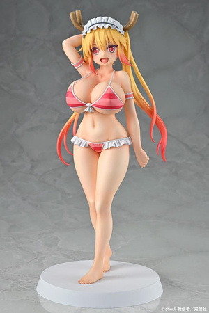 [PRZEDSPRZEDAŻ] Miss Kobayashi's Dragon Maid PVC Statue 1/7 Tohru Bikini Style 26 cm