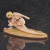 School Springtime Romance! PVC Statue Hazuki Kuwabara Illustration by Sanshoku Amido 14 cm