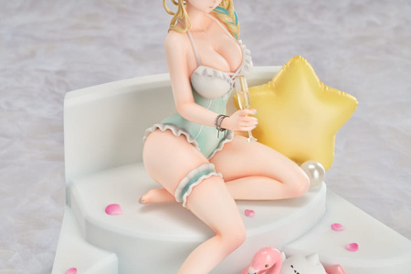 [PRZEDSPRZEDAŻ] Senkan Shoujo R PVC Statue 1/7 Lexington (CV-16) Summer of Ingleside Ver. 19 cm