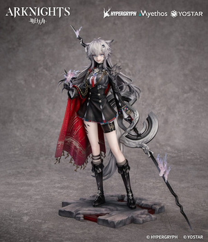 [PRZEDSPRZEDAŻ] Arknights PVC Statue 1/7 Lappland the Decadenza 26 cm
