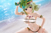 [PRZEDSPRZEDAŻ] Gushing over Magical Girls Statue 1/6 Leoparde Swimsuit Ver. 22 cm