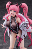 Original Character PVC Statue 1/6 Rampaging Twin-tail Arisa 26 cm