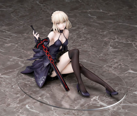 [PRZEDSPRZEDAŻ] Fate/Grand Order PVC Statue Saber/Altria Pendragon (Star of Twilight Ver.) 13 cm